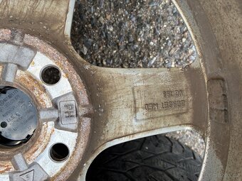 VW Škoda Audi Seat - origo alu 5x112 R16 - 3