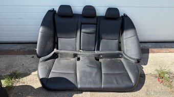 Prodám kompletní plně elektrické sedačky infiniti Q50 - 3
