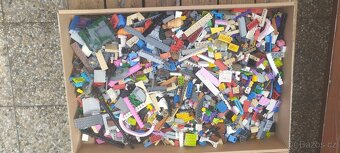 Lego mix 7,5 kg - 3
