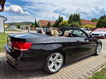 BMW E92- 320i Kabriolet, kupé, benzin - 3