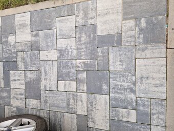 CS-BETON Via Tech standard Noarblanc – 60 mm - 3