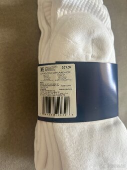 Polo Ralph Lauren ponožky - 3 pack - 3