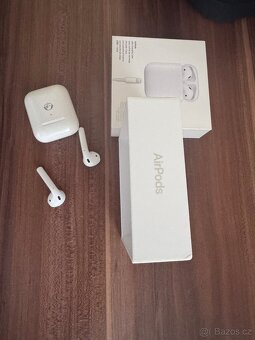 apple airpods 2 generace - 3
