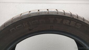 Letní pneu Nokian Powerproof 215/50 R17 95W XL - 3