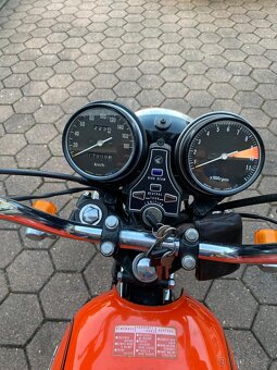 Honda CB500 T, original pěkný stav - 3