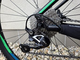Horské kolo Cube Access WS Race SLX 29, velikost 17'', Deo - 3