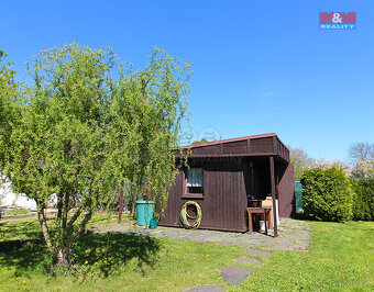 Prodej zahrady, 400 m², Česká Lípa, ul. Boženy Němcové - 3