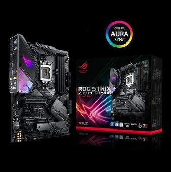 ASUS ROG STRIX Z390-E GAMING - 3