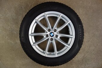 BMW X3 G01, BMW X4 G02, alu kola style 618 5x112 18" 4ks - 3
