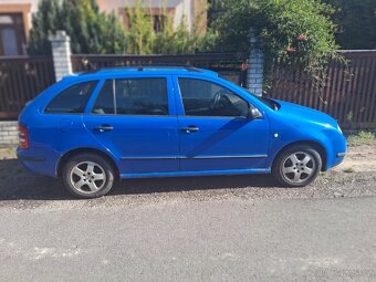 Škoda fabia 1.4 16v bez tp - 3