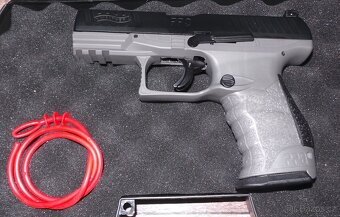 PISTOLE UMAREX T4E WALTHER PPQ M2 .43 + příslušenství - 3
