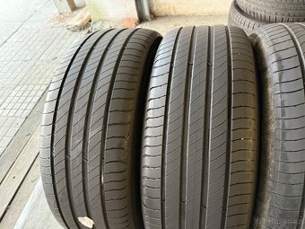 prodám letní pneumatiky 225/55/18 Michelin celá sada - 3