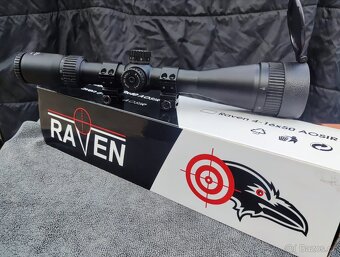 Puškohled Raven - 3