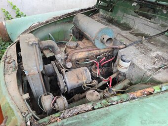 Škoda Octavia 1967 s papíry v depozitu - 3