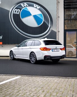 BMW 540d xDrive M-paket 2019 163tkm - 3