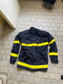 Použitý lehký zásahový oblek Deva Bushfire. - 3