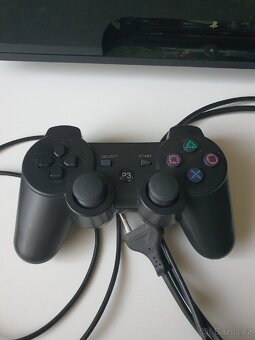 Ps3 Slim Hezký stav - 3