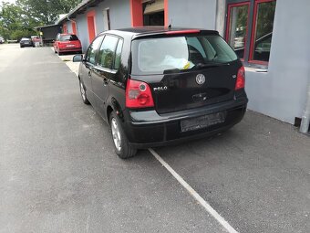 VW Polo 1.2 47 kw - 3