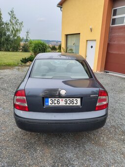Škoda Superb 1,9 tdi - 3