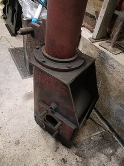 Prodám otoč Unhz 500 - 3