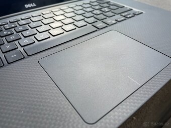 Dell Precision 5510 - CPU i7 / dotykový 4k display / NVIDIA - 3