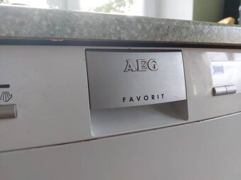 Myčka AEG Favorir_ š. 60cm - 3