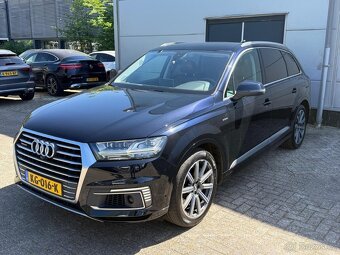 Audi Q7 e-tron 3.0 TDI Pro Line Quattro Hybrid - 3