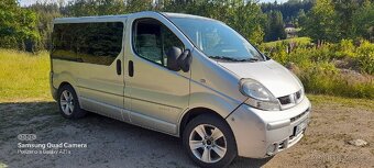 Prodám Renault Trafic Genration - 3