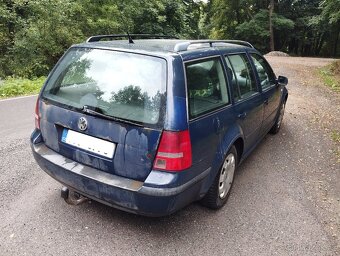 Volkswagen golf IV - 3
