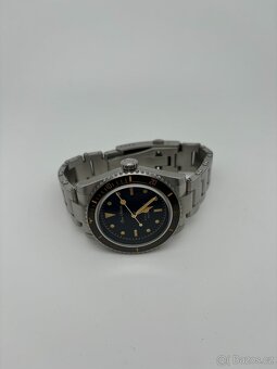 San Martin 6200 SN004-G Limitka homage Rolex Seiko strojek - 3