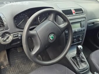 Škoda Octavia 2 BKD - 3