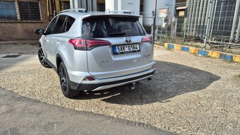 Toyota Rav4 2,0i 4x4 08/2016 - 3
