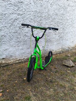 Terénní koloběžka - 3