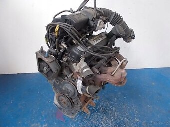 MOTOR ESCORT MK7 MK7 MK6 1.3 8V 60KM J4B - 3