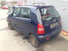 Hyundai Atos Prime 1,0i 2006 46kW - díly - 3