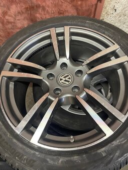Sada 4x nových zimních pneu + disk - 3