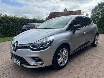 Renault Clio 0.9 TCe Serviska Tempomat 1. Majitel - 3