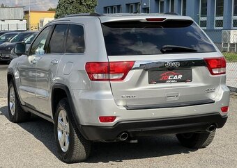 Jeep Grand Cherokee 3.0CRD LIMITED AUTOMAT NAVI automat - 3