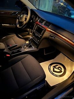 Škoda Superb II 2.0 TDI 4x4 - 3