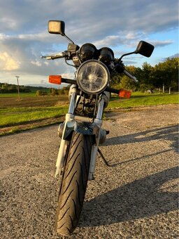 Suzuki gs500e - 3