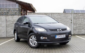 Mazda CX-7 . AJ NA SPLÁTKY / PROTIÚČET / - 3