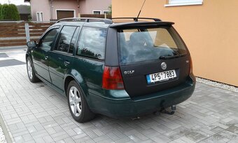 Vw golf 4 tdi-výměna za new beeatla - 3