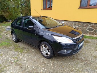 Ford Focus 1,6 benzín 11/2008 - 3
