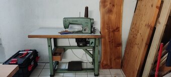 průmyslový šicí stroj TEXTIMA - 3