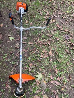 Krovinořez Stihl FS 120 - 3