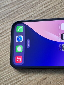 iPhone 13 128gb kapacita baterie 100% - 3
