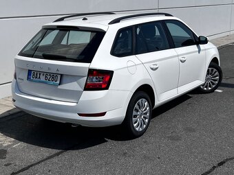 Škoda Fabia Combi III, r.v.2021, Tsi 70kW, 77tkm - 3