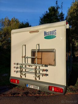Fiat ducato Mc Louis 2.3, 96 kW, r.v. 2008 - 3