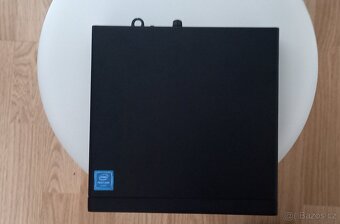 Mini PC HP EliteDesk 800 G2, 16GB RAM, 256GB NVMe SSD - 3