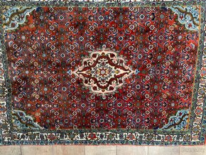 Perský luxusní TOP koberec BIDJÁR 143x95 - 3